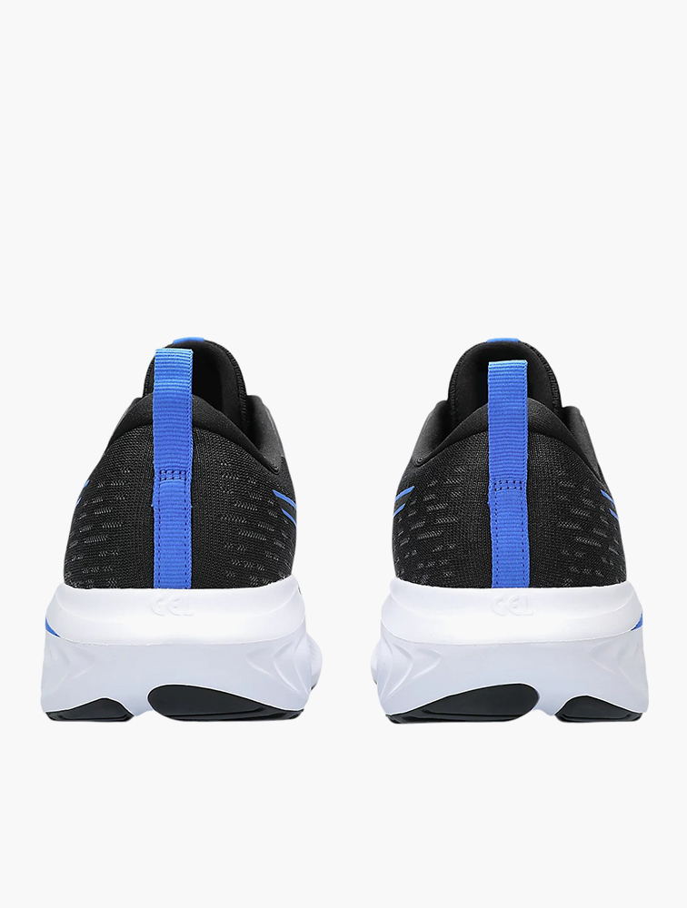 MyRunway | Shop Asics Black & Illusion Blue Gel-Excite 10 Running